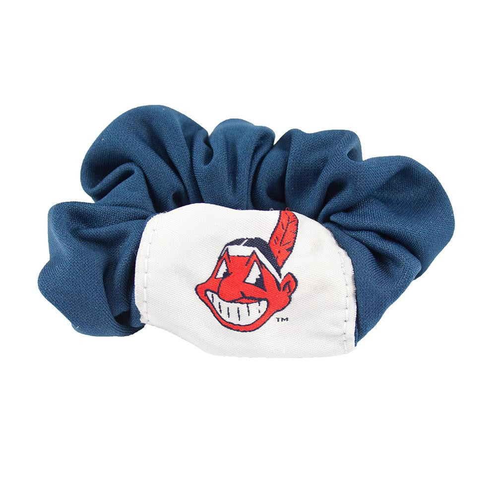 Cleveland Indians MLB Hair Twist