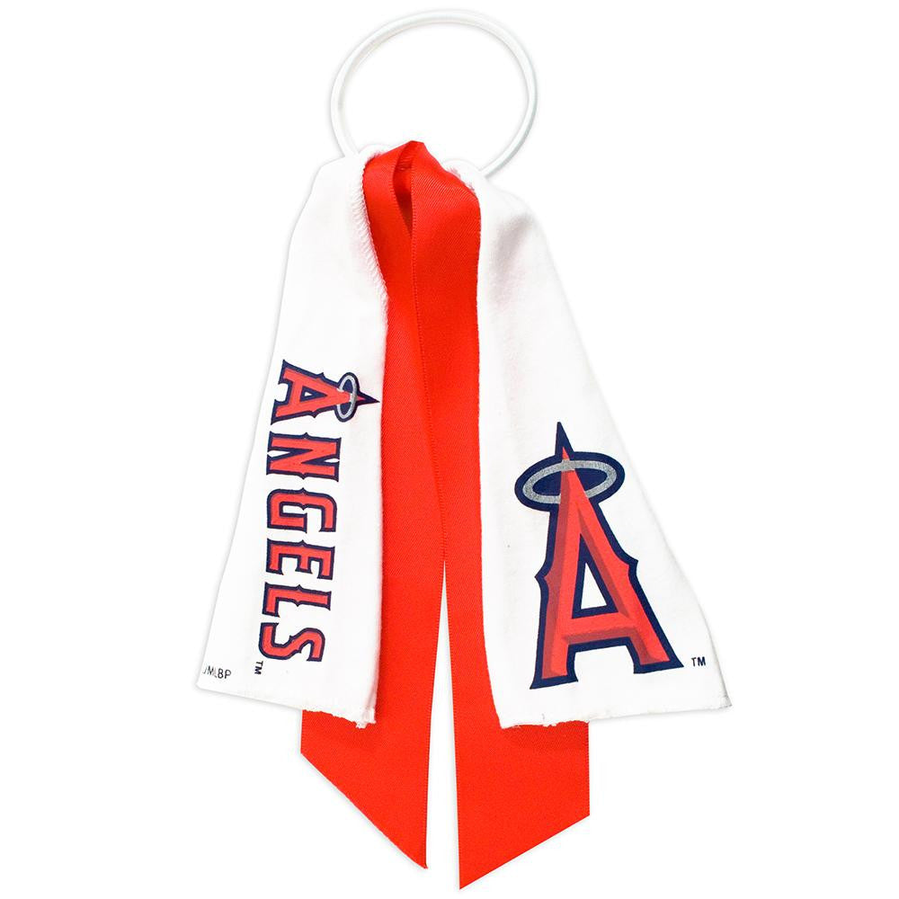 Los Angeles Angels MLB Ponytail Holder