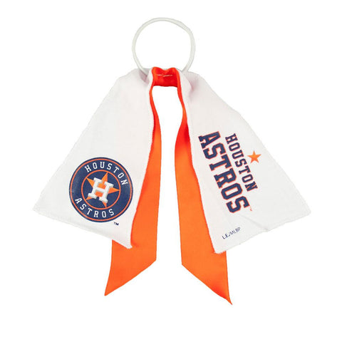 Houston Astros MLB Ponytail Holder