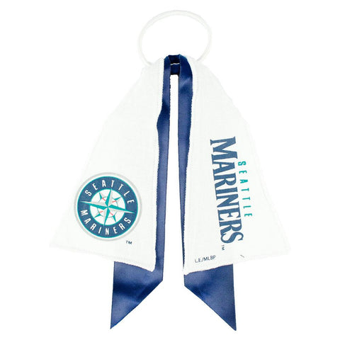 Seattle Mariners MLB Ponytail Holder