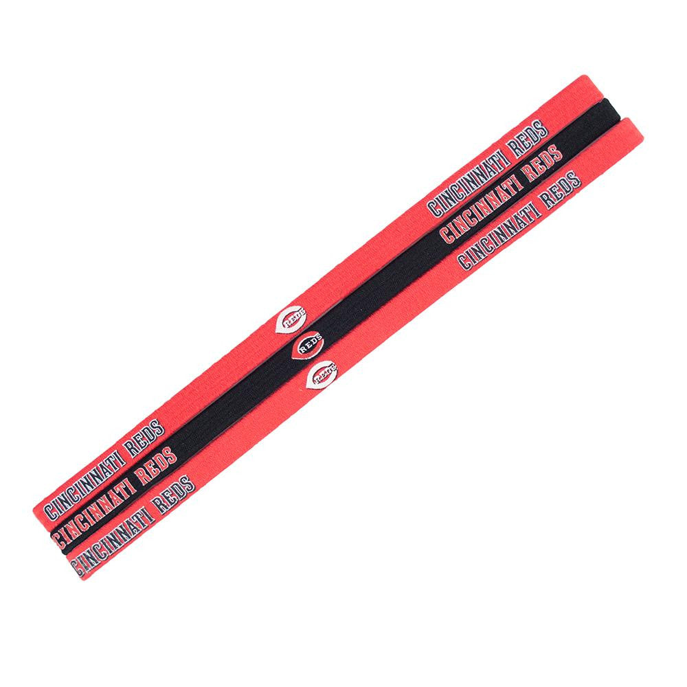 Cincinnati Reds MLB Elastic Headband