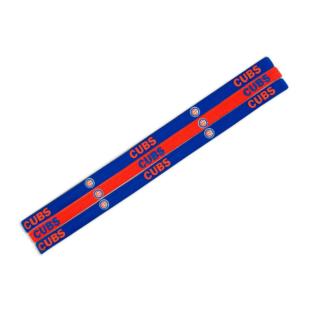 Chicago Cubs MLB Elastic Headband