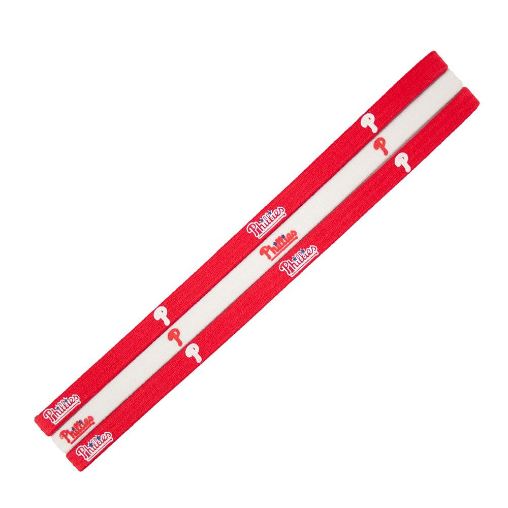 Philadelphia Phillies MLB Elastic Headband