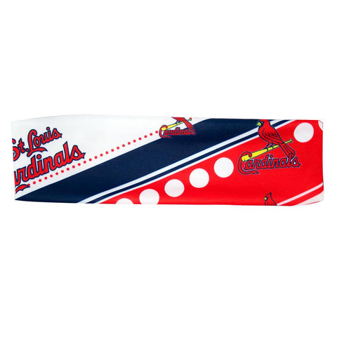 St. Louis Cardinals MLB Stretch Headband