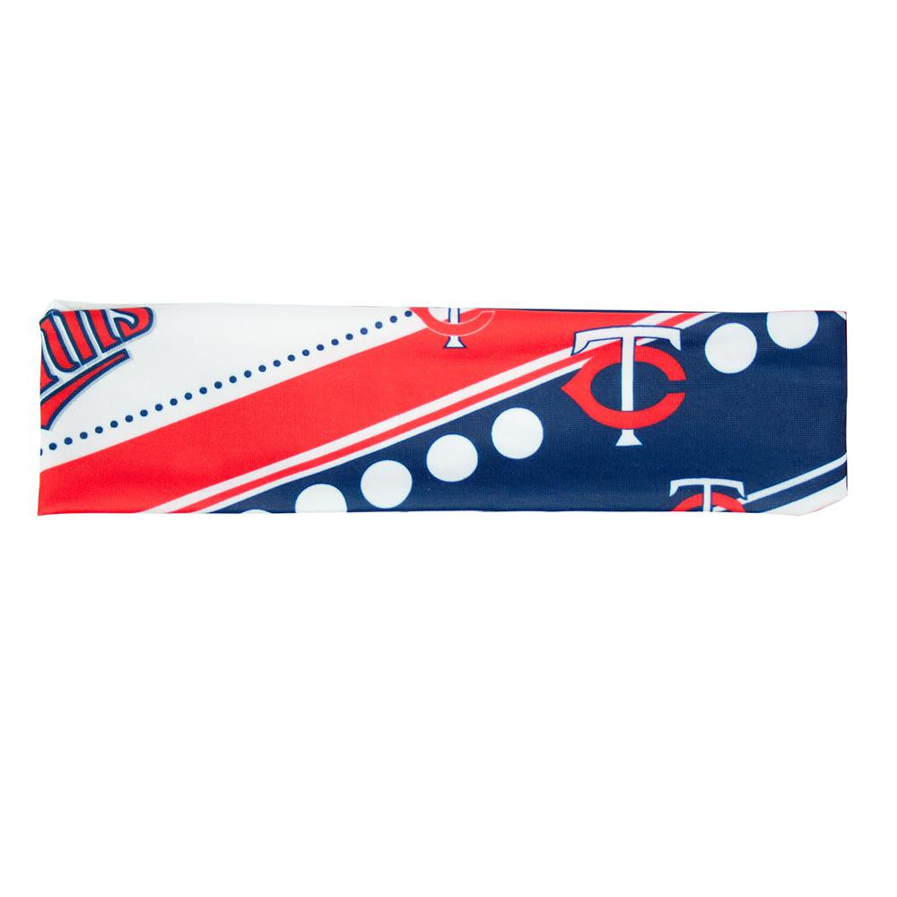 Minnesota Twins MLB Stretch Headband