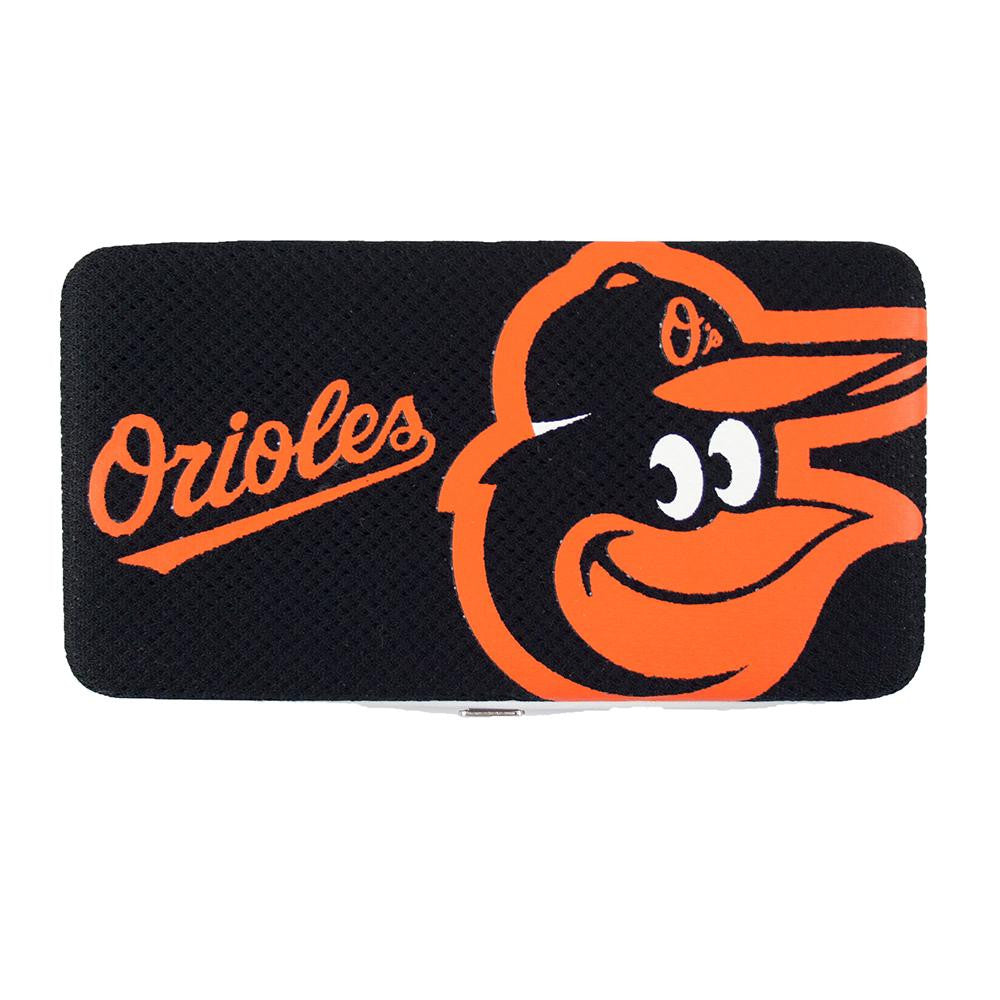 Baltimore Orioles MLB Shell Mesh Wallet