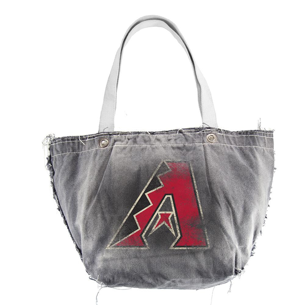 Arizona Diamondbacks MLB Vintage Denim Tote