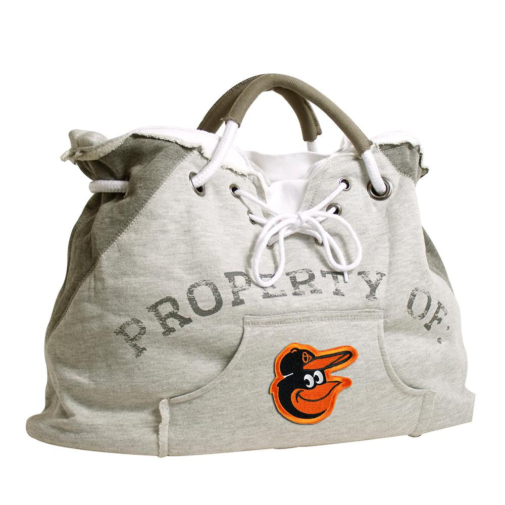 Baltimore Orioles MLB Property Of Hoodie Tote