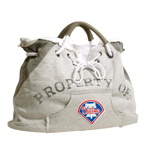 Philadelphia Phillies MLB Property Of Hoodie Tote