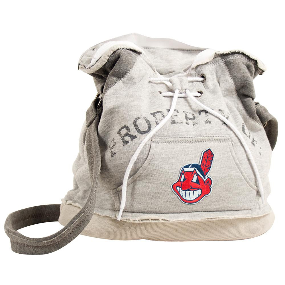 Cleveland Indians MLB Property Of Hoodie Duffel