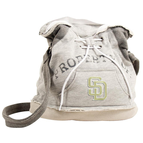 San Diego Padres MLB Property Of Hoodie Duffel