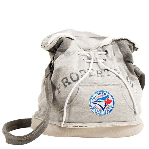 Toronto Blue Jays MLB Property Of Hoodie Duffel