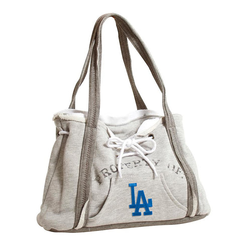 Los Angeles Dodgers MLB Property Of Hoodie Purse