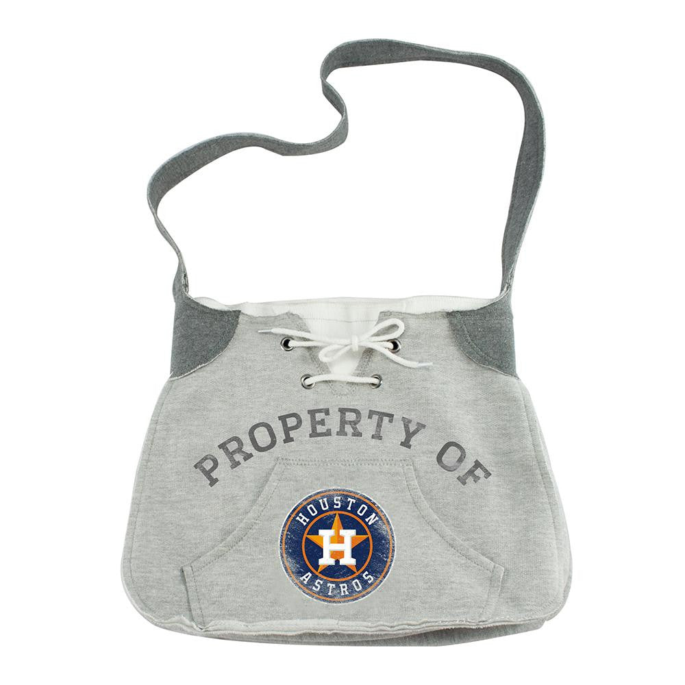 Houston Astros MLB Hoodie Sling Bag