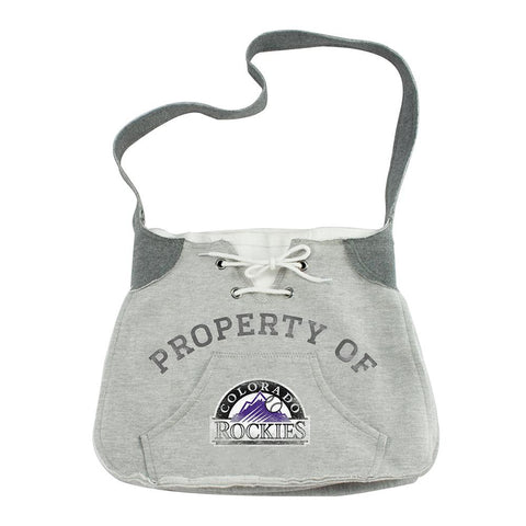 Colorado Rockies MLB Hoodie Sling Bag