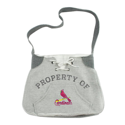 St. Louis Cardinals MLB Hoodie Sling Bag