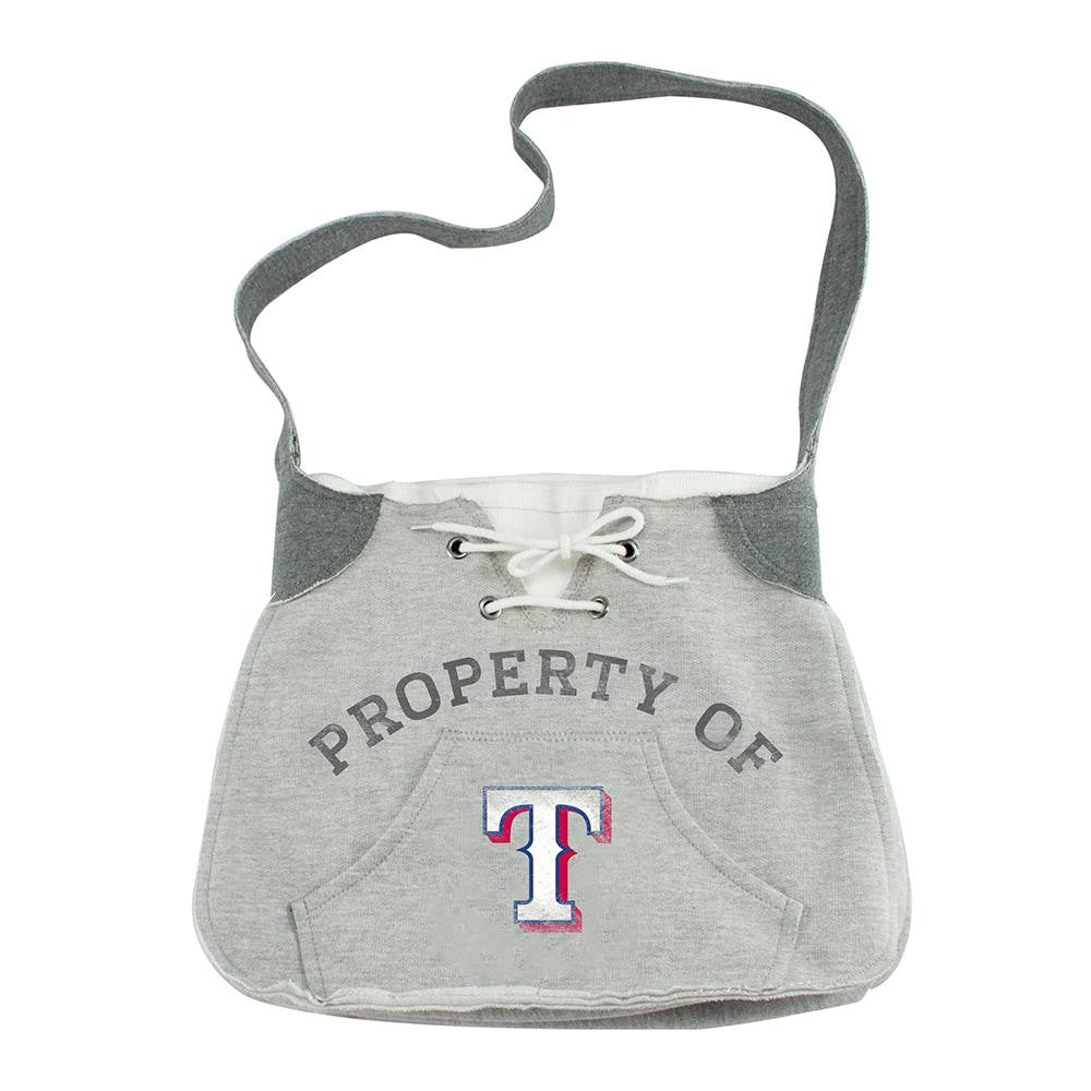 Texas Rangers MLB Hoodie Sling Bag