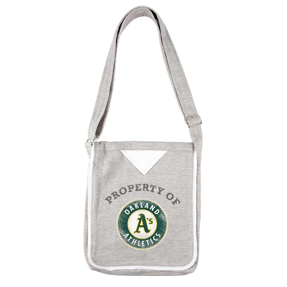 Oakland Athletics MLB Hoodie Crossbody Bag