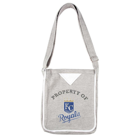 Kansas City Royals MLB Hoodie Crossbody Bag