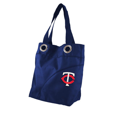 Minnesota Twins MLB Color Sheen Tote