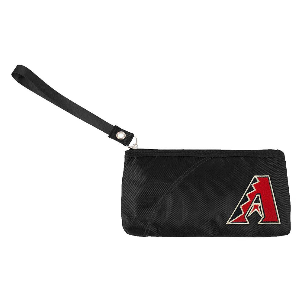 Arizona Diamondbacks MLB Color Sheen Wristlet