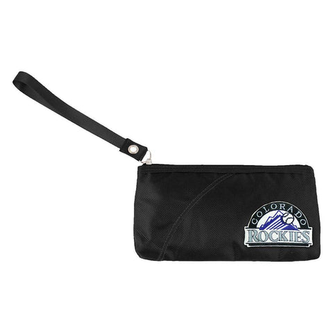 Colorado Rockies MLB Color Sheen Wristlet