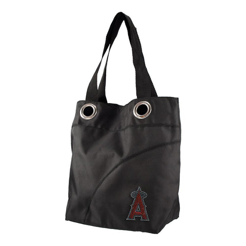 Los Angeles Angels MLB Sport Noir Sheen Tote