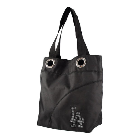 Los Angeles Dodgers MLB Sport Noir Sheen Tote