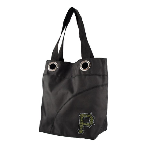 Pittsburgh Pirates MLB Sport Noir Sheen Tote