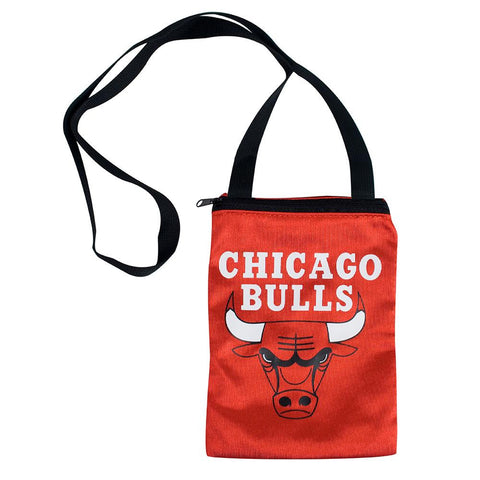 Chicago Bulls NBA Game Day Pouch