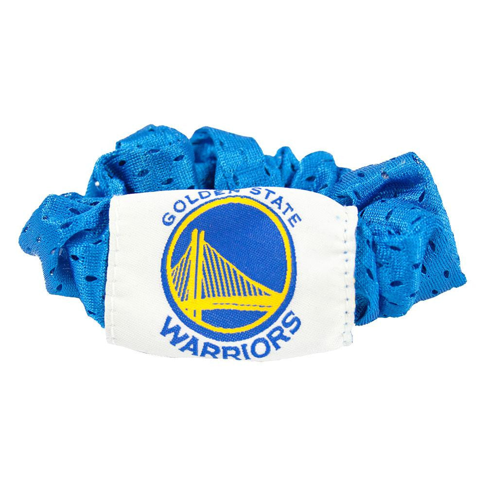 Golden State Warriors NBA Hair Twist