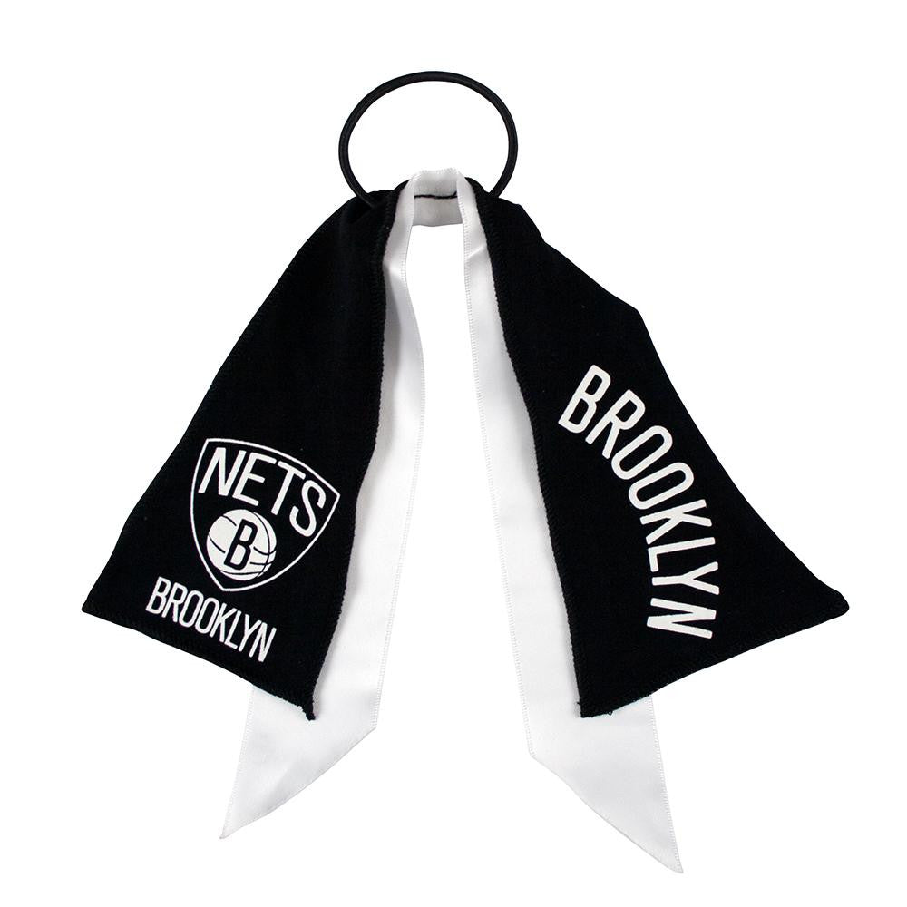 Brooklyn Nets NBA Ponytail Holder