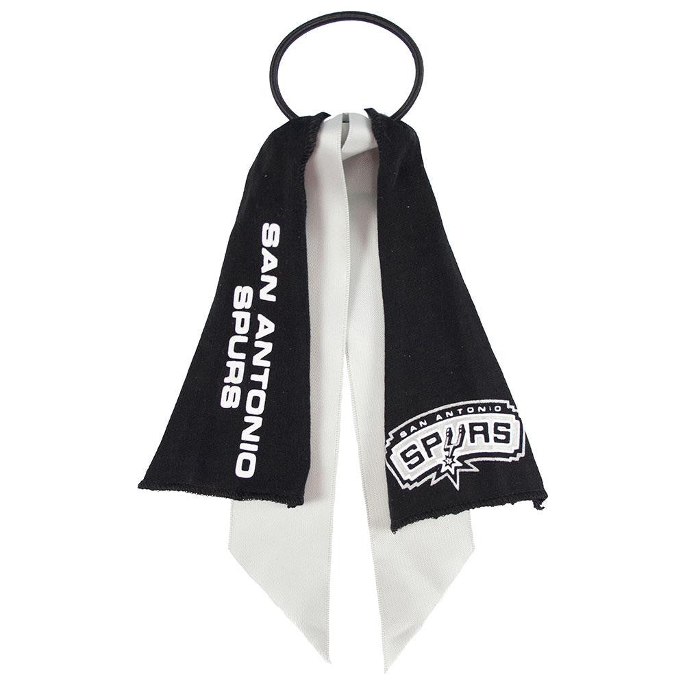 San Antonio Spurs NBA Ponytail Holder