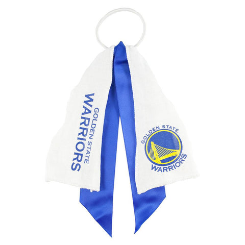 Golden State Warriors NBA Ponytail Holder