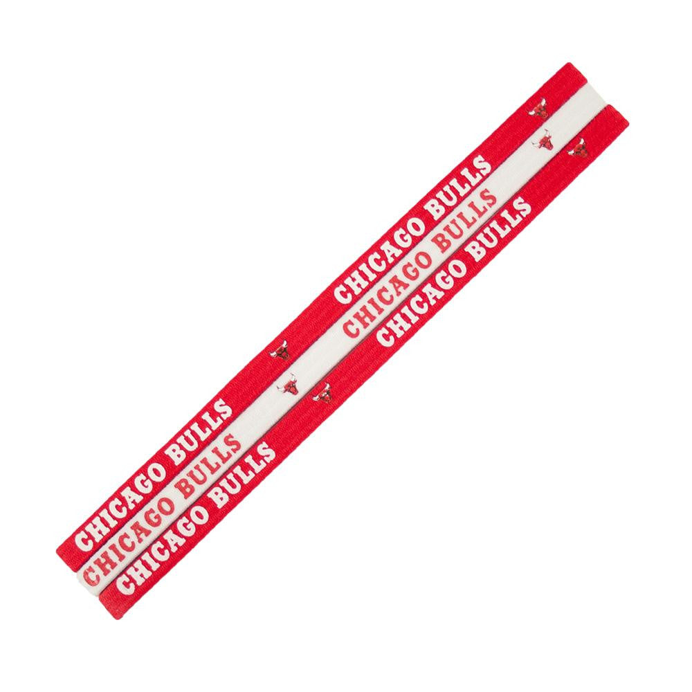 Chicago Bulls NBA Elastic Headband