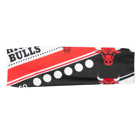 Chicago Bulls NBA Stretch Headband