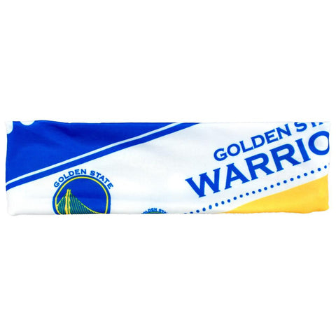 Golden State Warriors NBA Stretch Headband