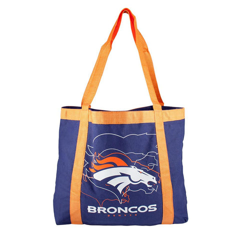 Denver Broncos NFL Team Tailgate Tote