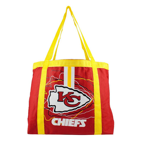 Kansas City Chiefs NFL Team Tailgate Tote