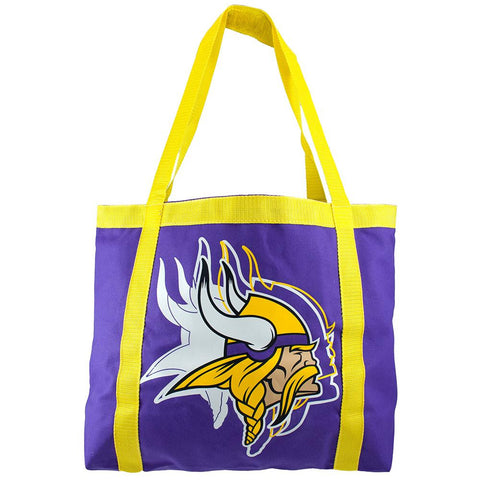 Minnesota Vikings NFL Team Tailgate Tote