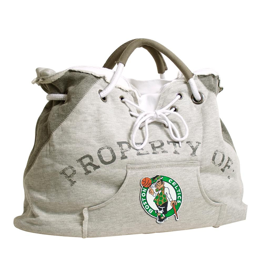 Boston Celtics NBA Property Of Hoodie Tote