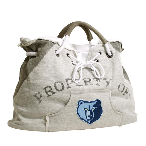 Memphis Grizzlies NBA Property Of Hoodie Tote