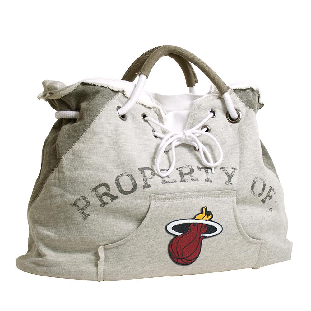 Miami Heat NBA Property Of Hoodie Tote