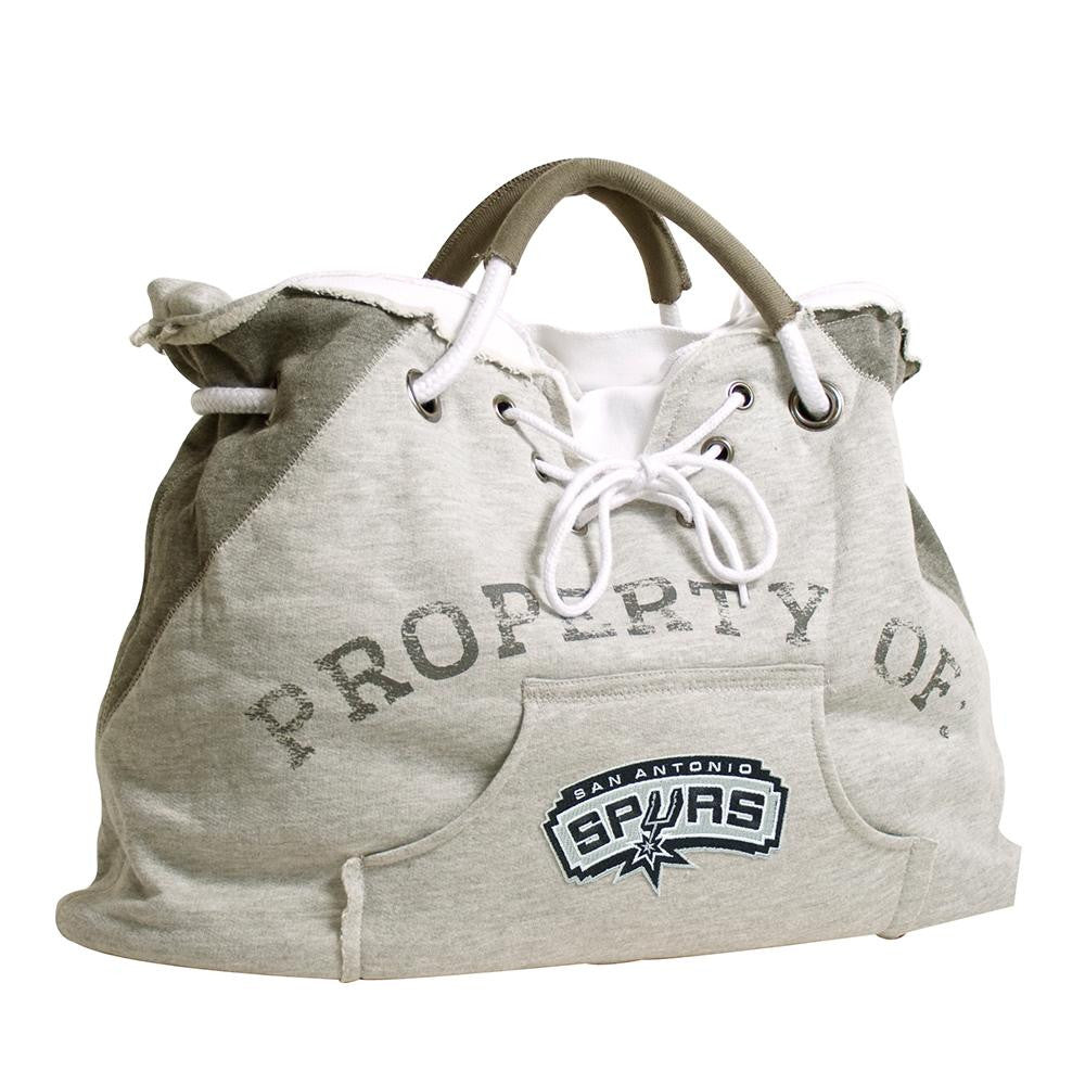 San Antonio Spurs NBA Property Of Hoodie Tote