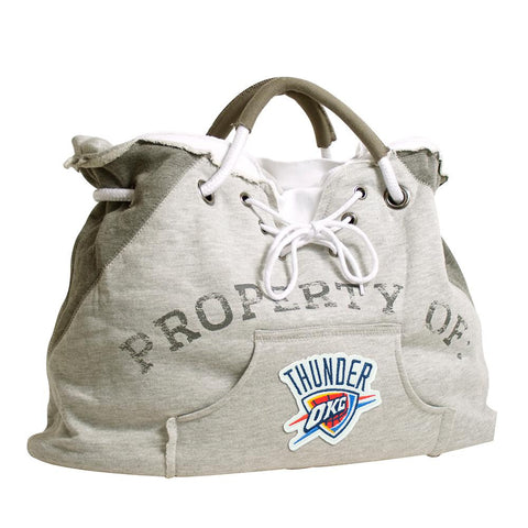 Oklahoma City Thunder NBA Property Of Hoodie Tote