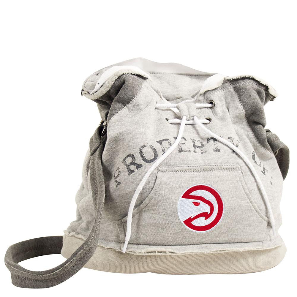 Atlanta Hawks NBA Hoodie Duffel