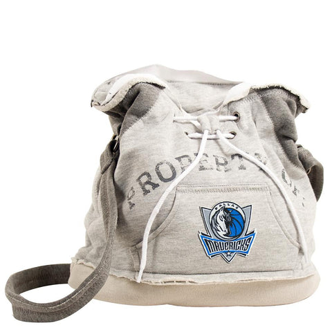 Dallas Mavericks NBA Property Of Hoodie Duffel