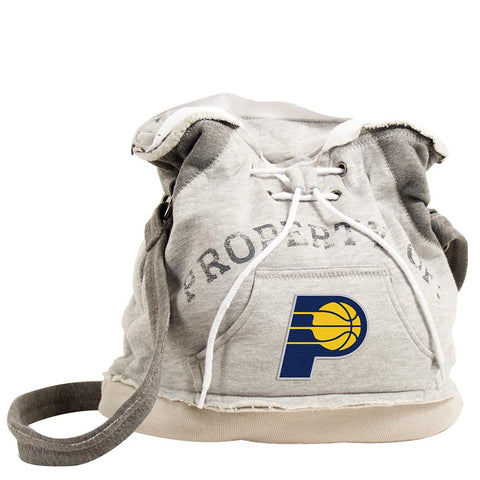 Indiana Pacers NBA Property Of Hoodie Duffel