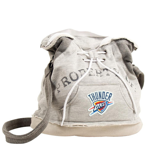 Oklahoma City Thunder NBA Property Of Hoodie Duffel