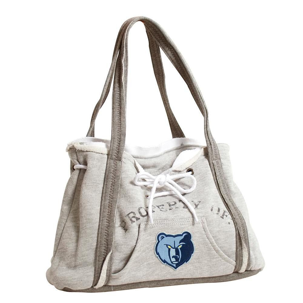 Memphis Grizzlies NBA Property Of Hoodie Purse